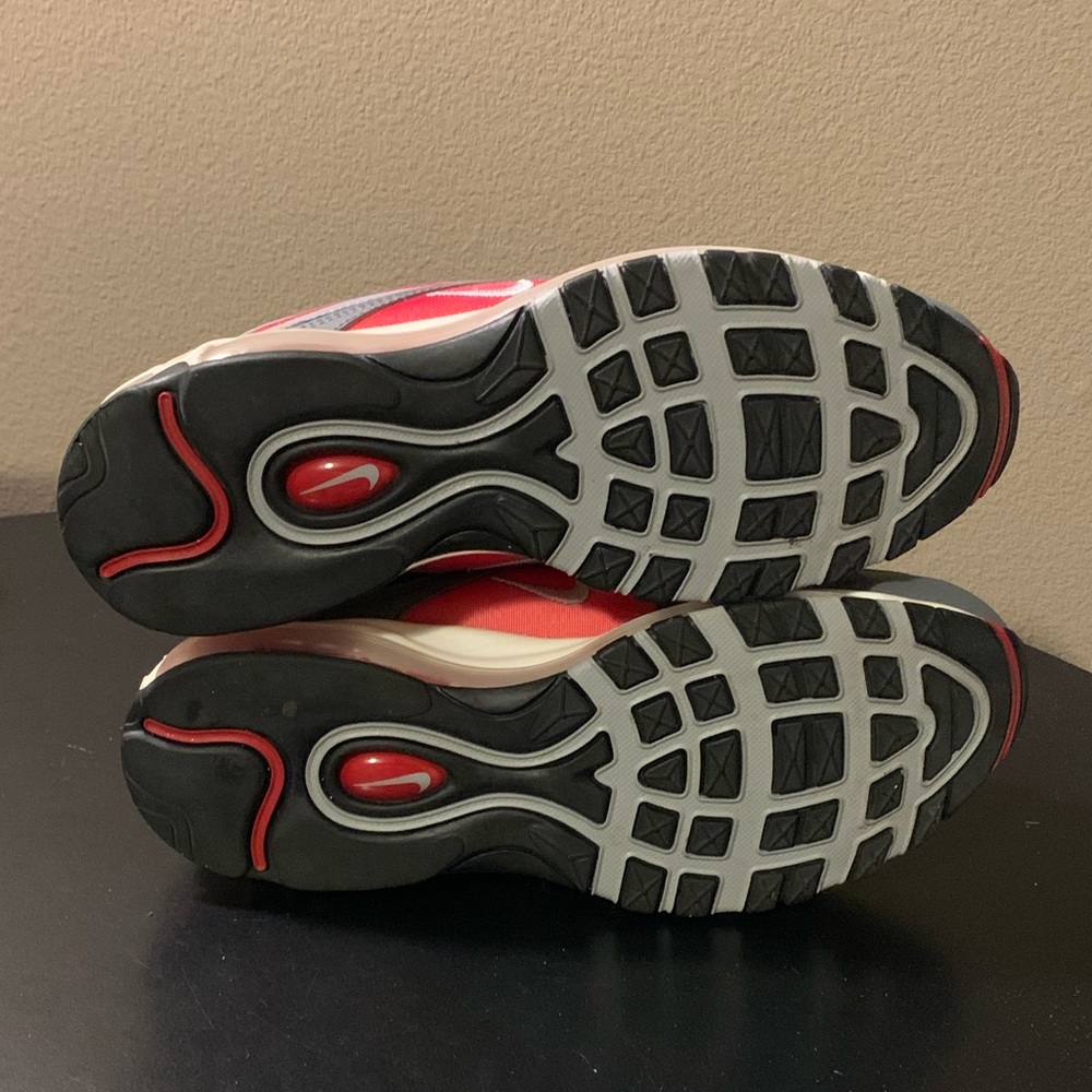 Nike Air Max 97 Gym Red - Picture 7 of 8